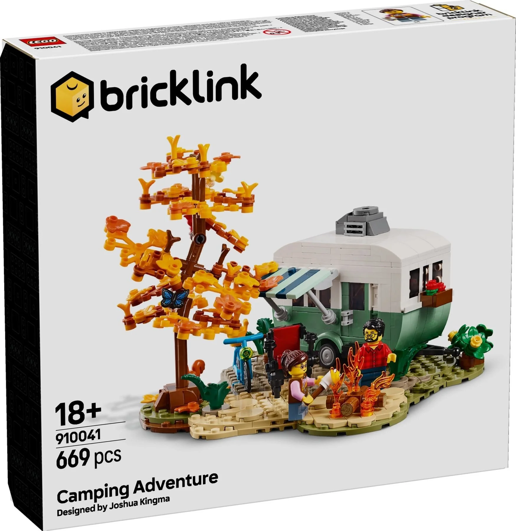 LEGO® 910041 Przygoda na kempingu - zdjęcie 3
