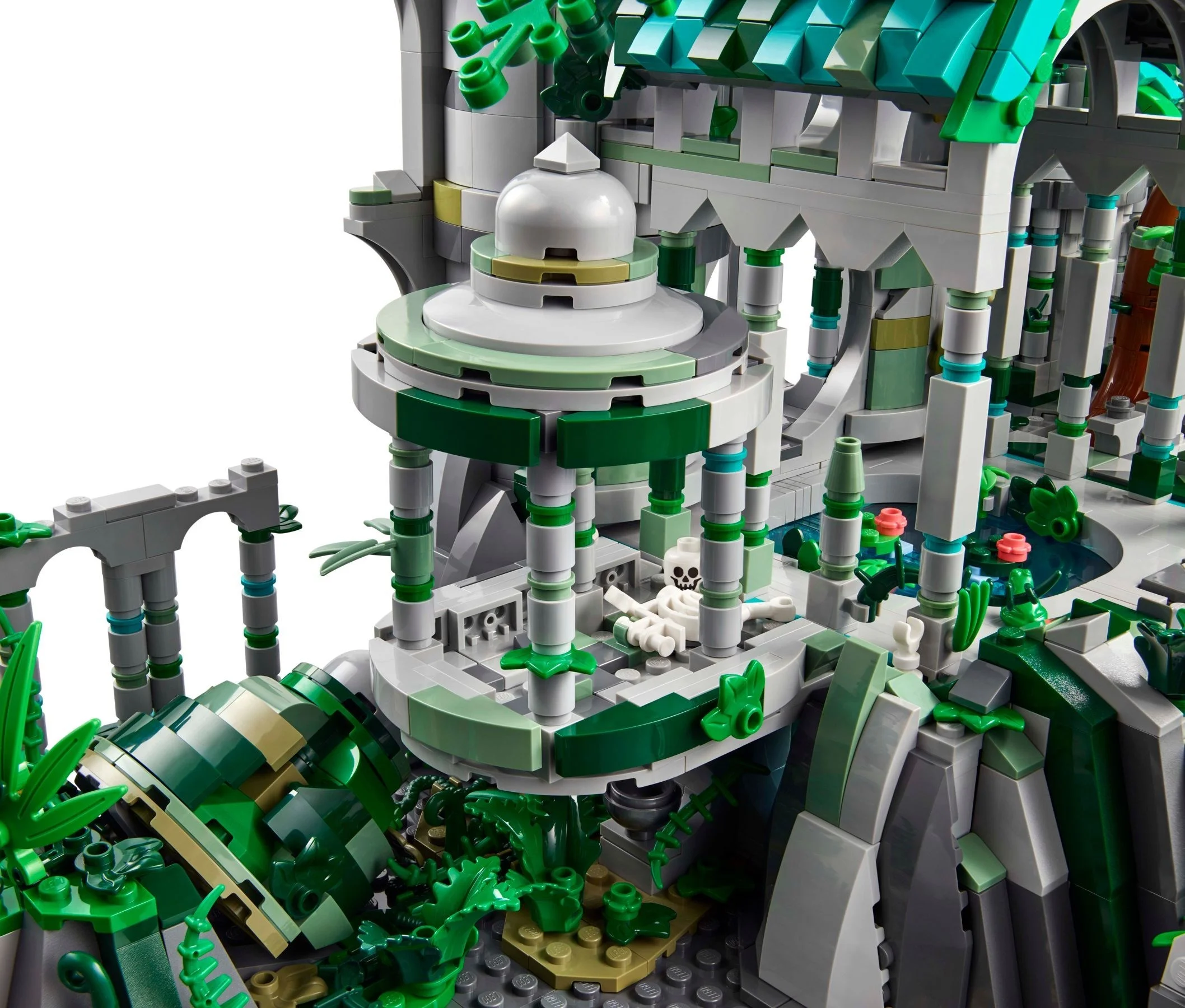 LEGO® 910042 Zaginione miasto - zdjęcie 2