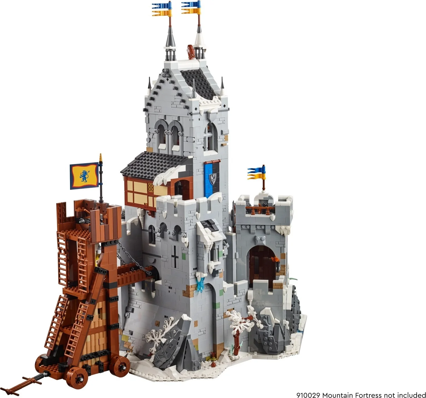 LEGO® 910045 Obozowisko bitewne - zdjęcie 7