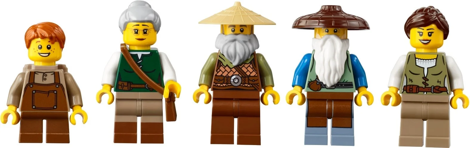 LEGO® 910048 Akademia uczonych z nadrzecza - zdjęcie 5