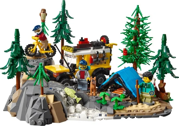 LEGO® 910056 Przygoda w terenie