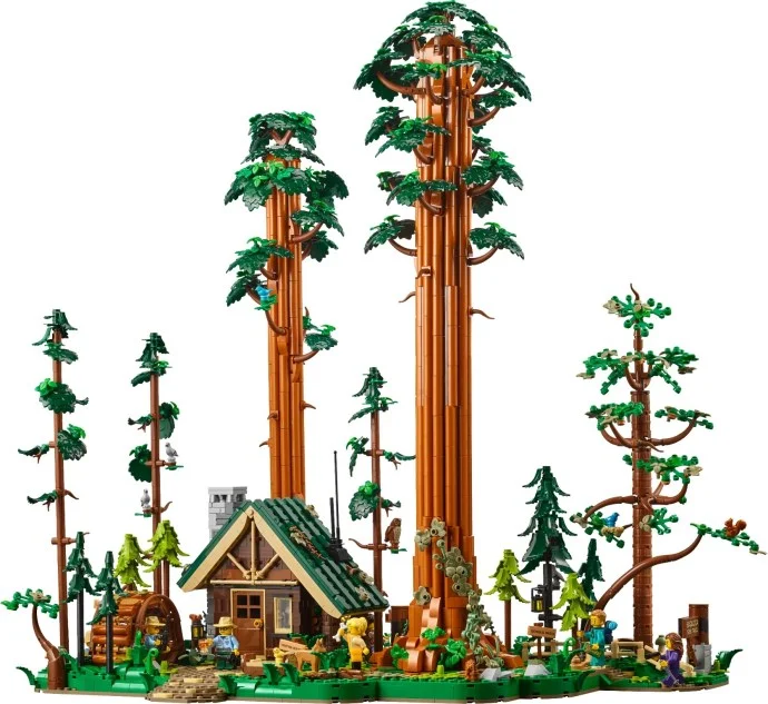 LEGO® 910058 Sequoia Tree Trail