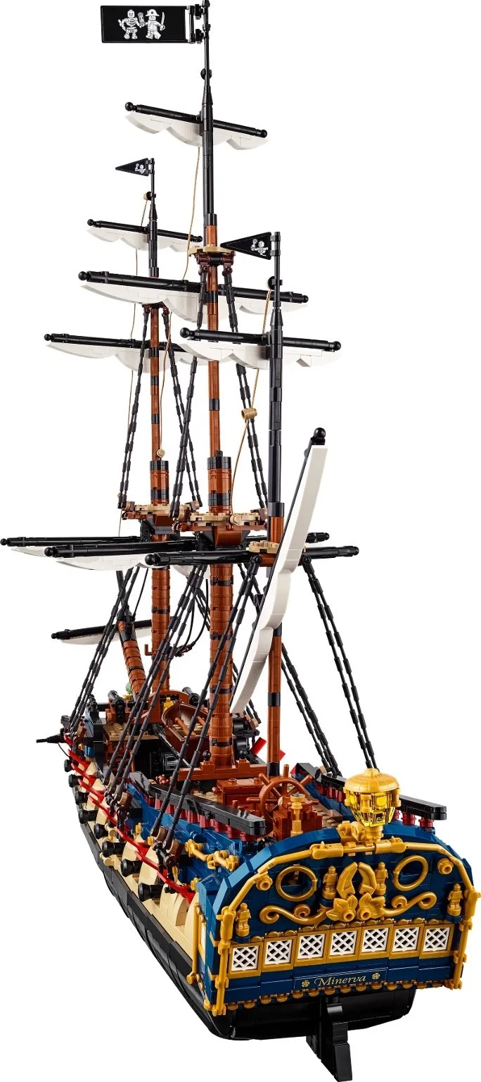 LEGO® 910059 Designer Program Fregata Korsarska Fortuna - zdjęcie 5