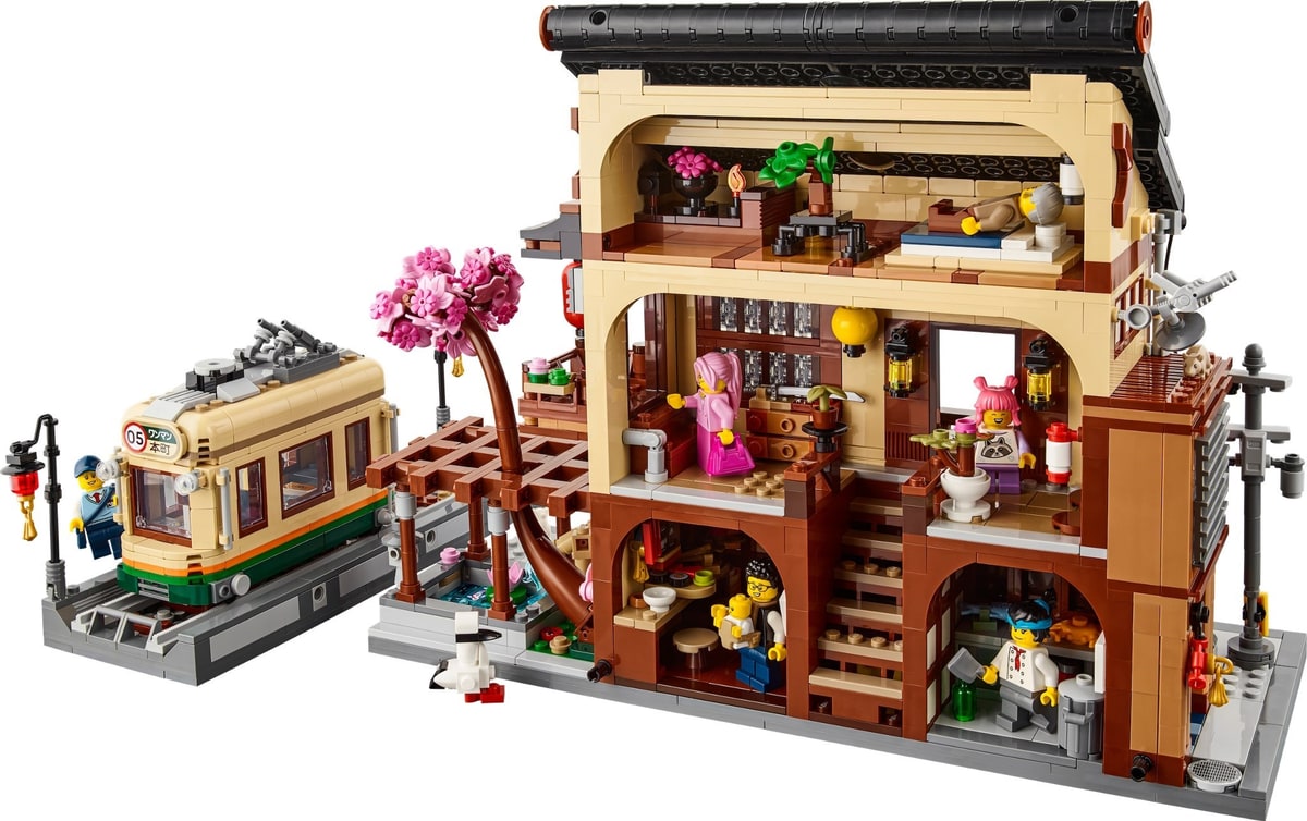LEGO® 910060 Restauracja sushi - zdjęcie 3