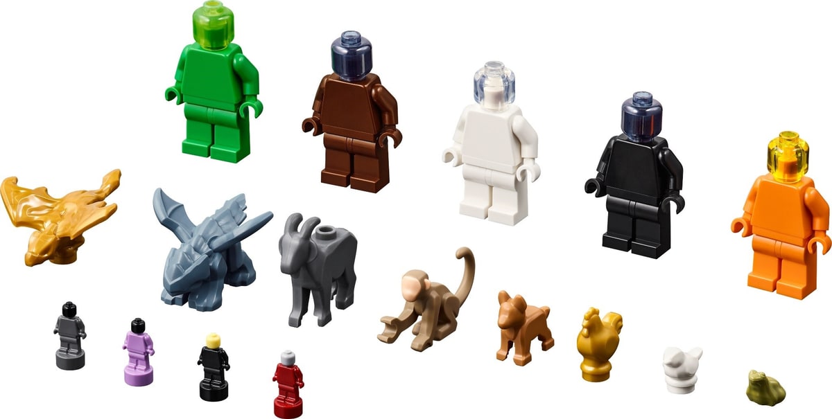 LEGO® 910061 Antique Collection - zdjęcie 3