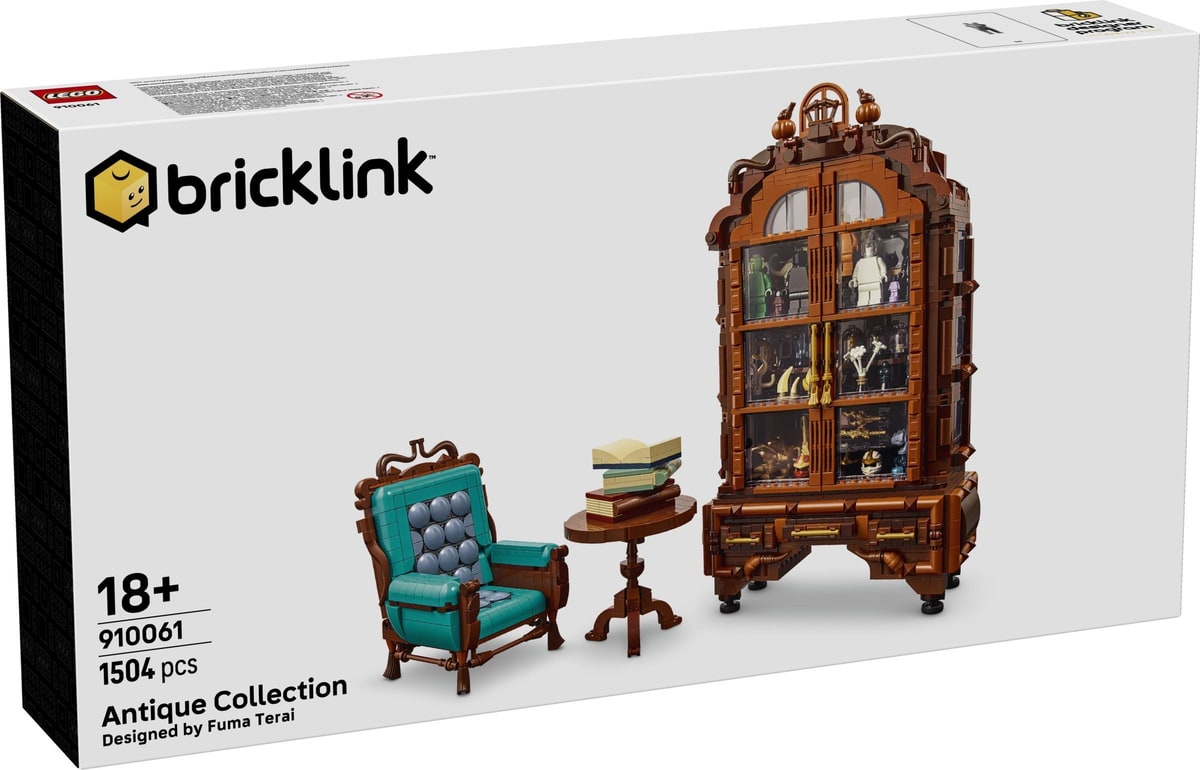 LEGO® 910061 Antique Collection - zdjęcie 11
