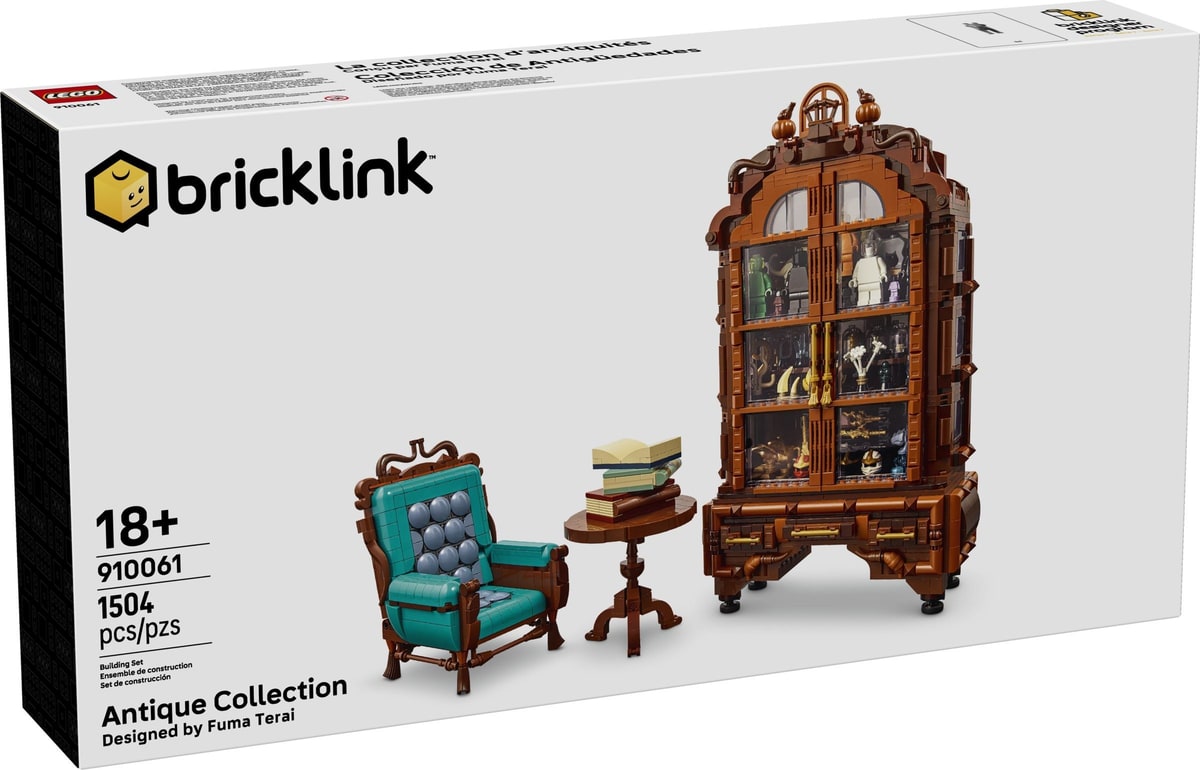 LEGO® 910061 Antique Collection - zdjęcie 12