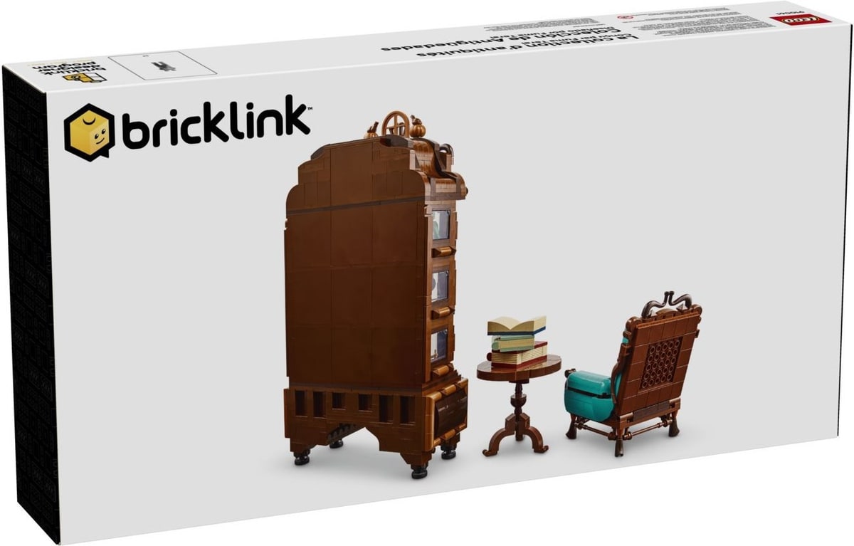 LEGO® 910061 Antique Collection - zdjęcie 13