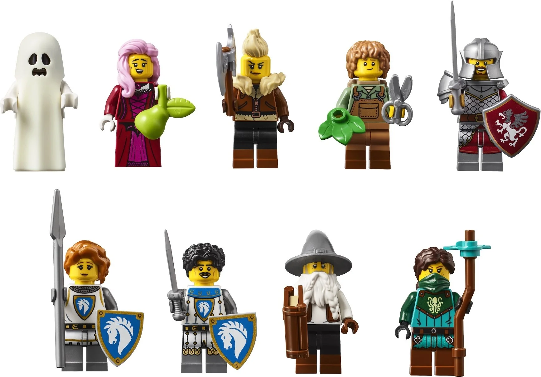 LEGO® 910062 Alchemist's Shop - zdjęcie 4