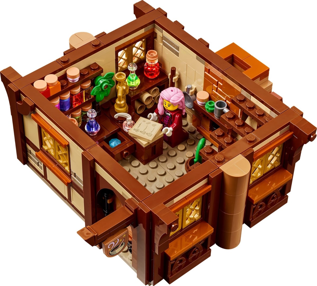 LEGO® 910062 Alchemist's Shop - zdjęcie 9