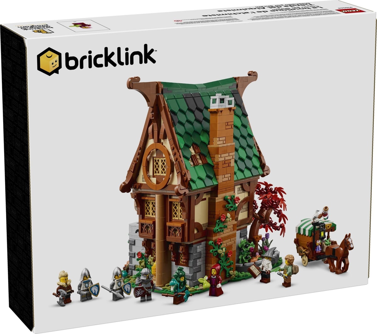 LEGO® 910062 Alchemist's Shop - zdjęcie 13