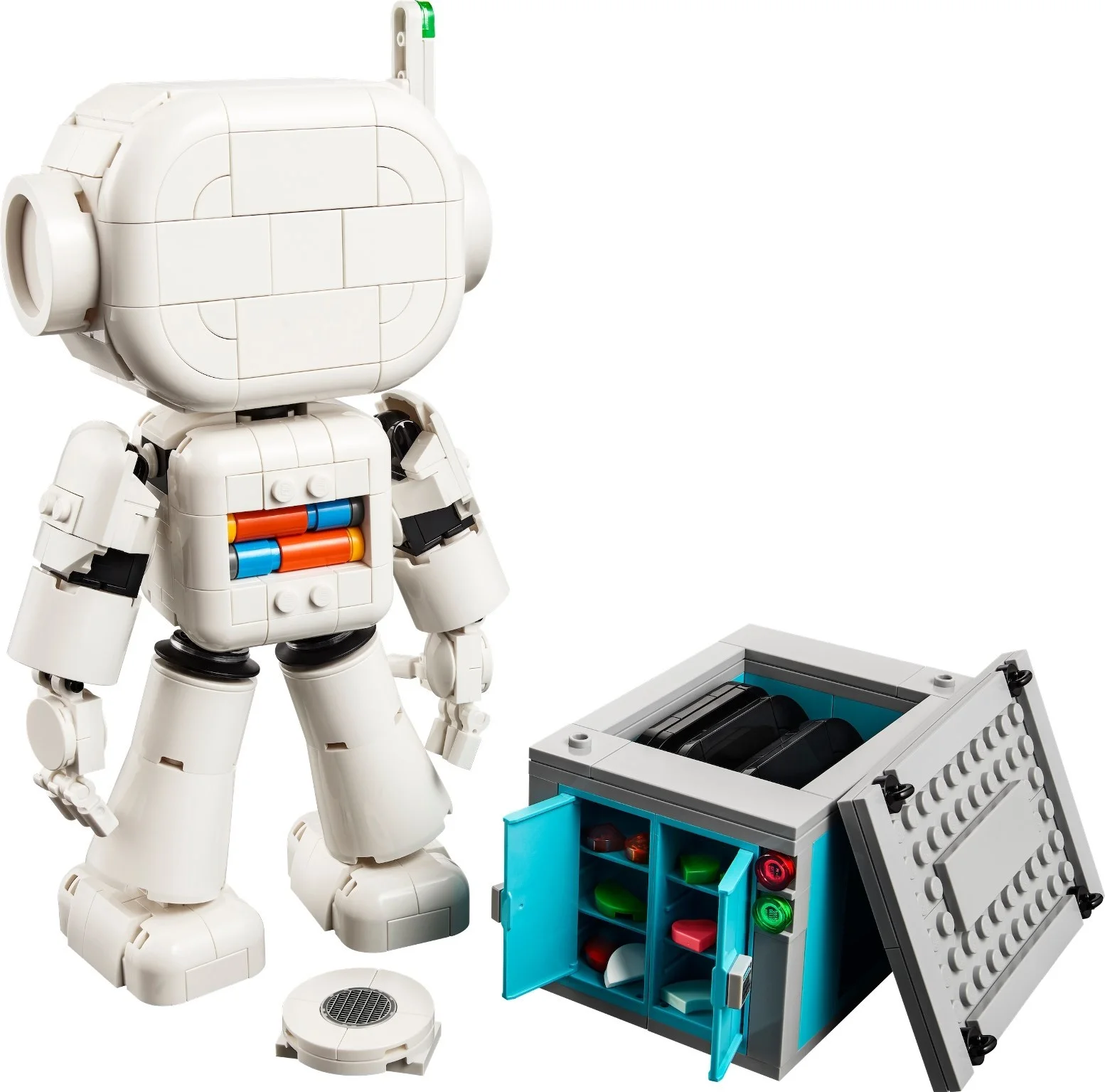 LEGO® 910063 W.A.L.T. - zdjęcie 2