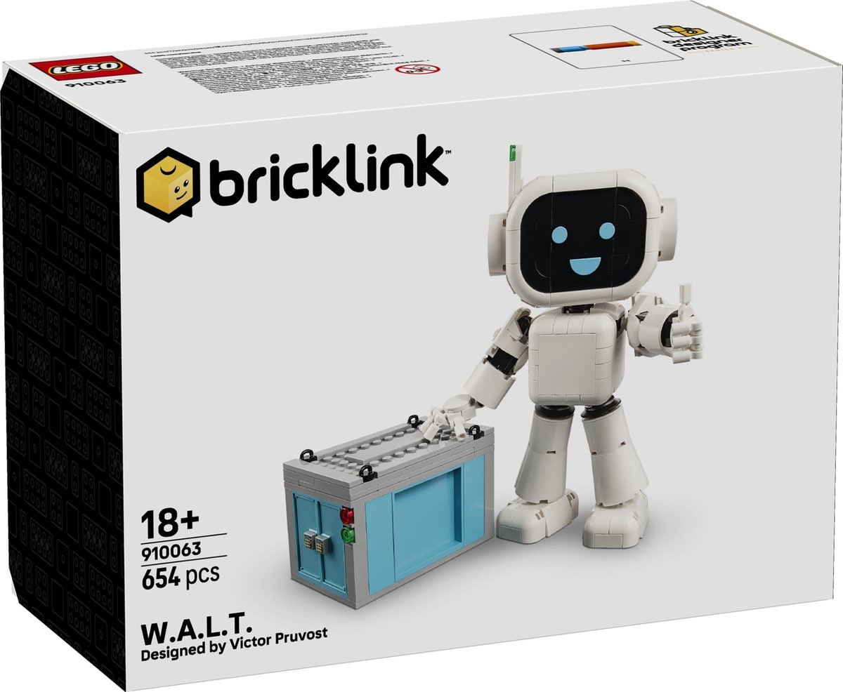 LEGO® 910063 W.A.L.T. - zdjęcie 9