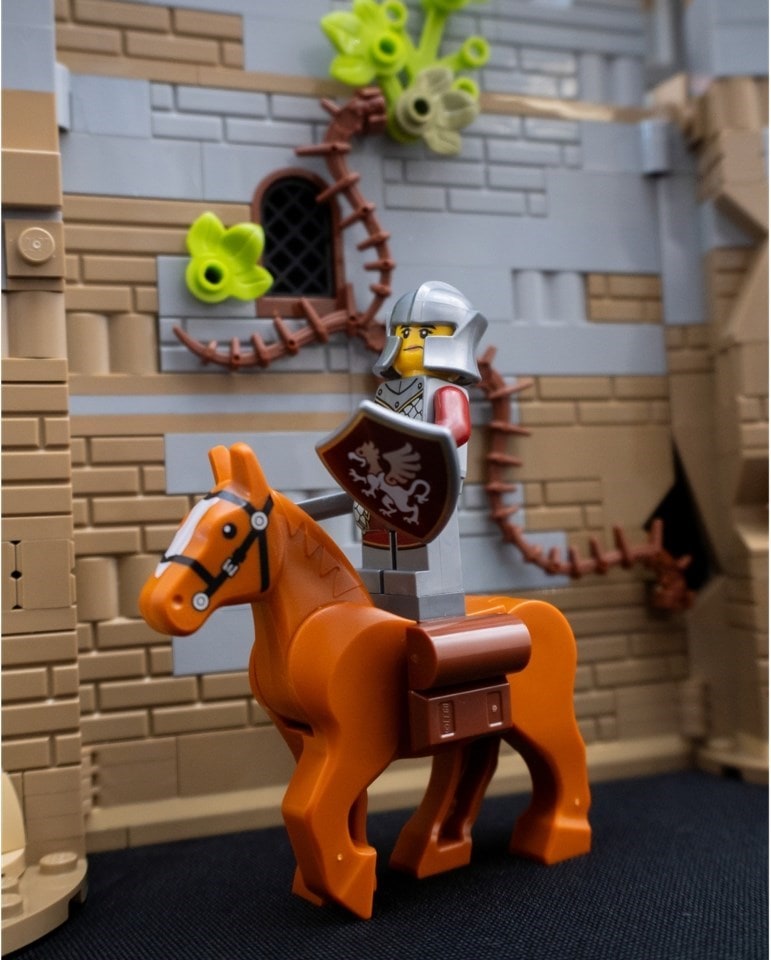 LEGO® 910064 Piaszczysta Twierdza - zdjęcie 12