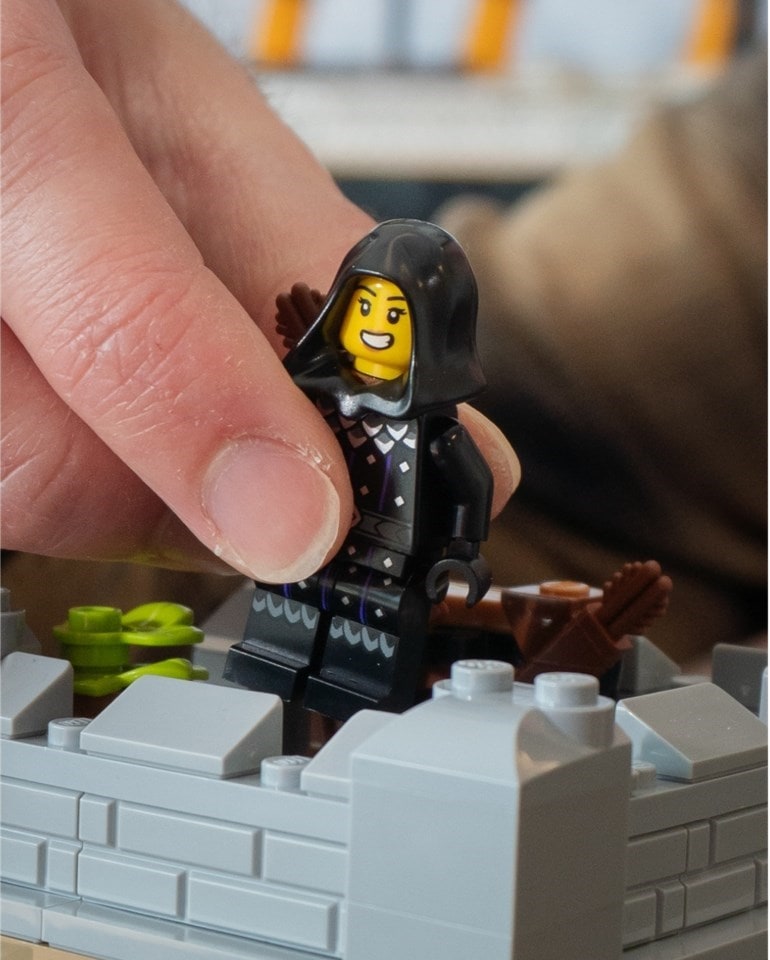 LEGO® 910064 Piaszczysta Twierdza - zdjęcie 13