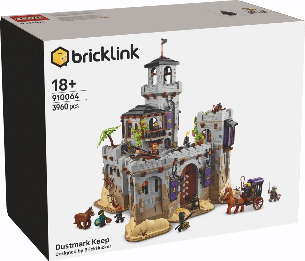 LEGO® 910064 Piaszczysta Twierdza - zdjęcie 16