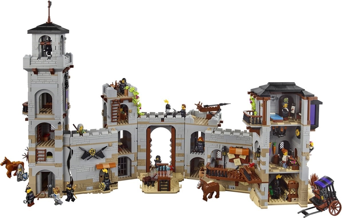 LEGO® 910064 Piaszczysta Twierdza - zdjęcie 3