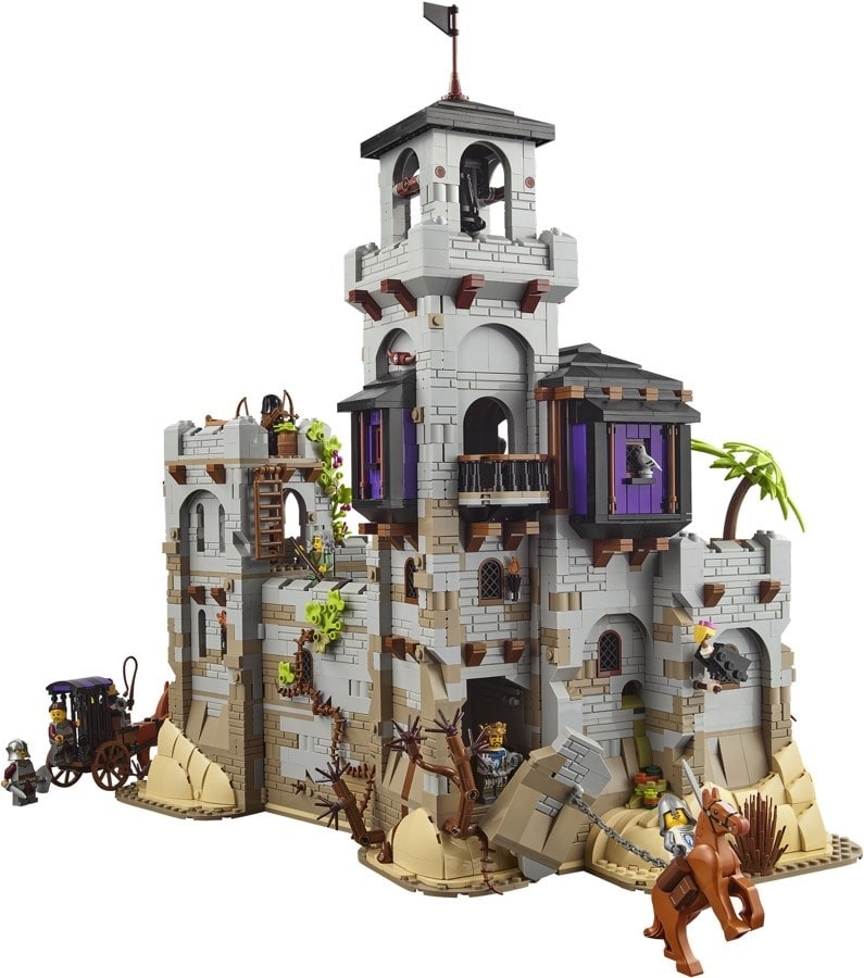 LEGO® 910064 Piaszczysta Twierdza - zdjęcie 4