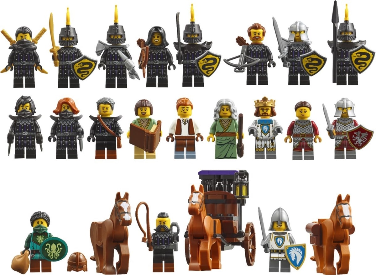 LEGO® 910064 Piaszczysta Twierdza - zdjęcie 6