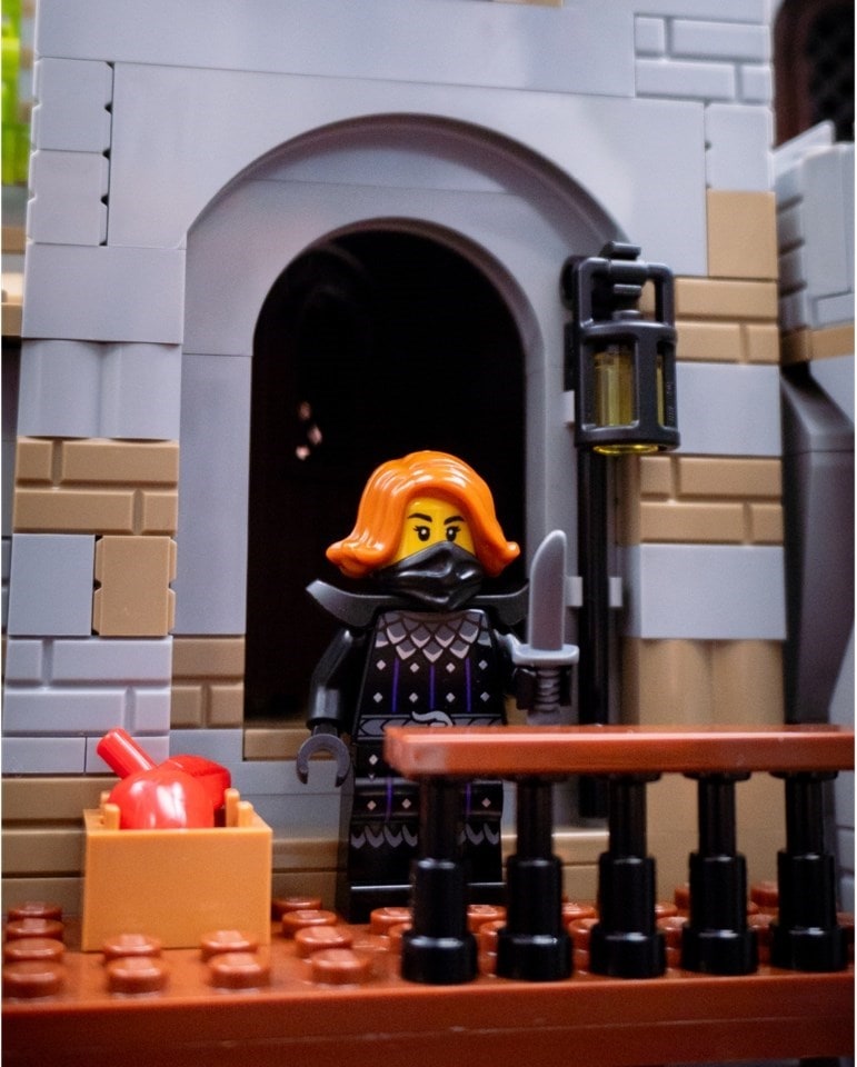 LEGO® 910064 Piaszczysta Twierdza - zdjęcie 8