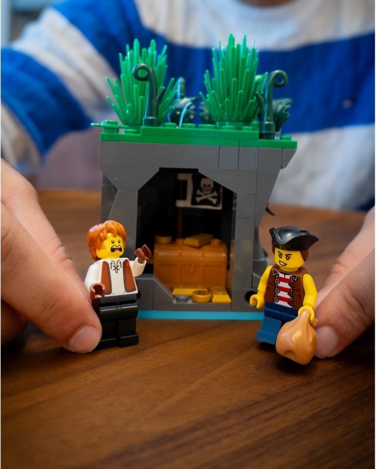 LEGO® 910065 Kokosowa Forteca - zdjęcie 14