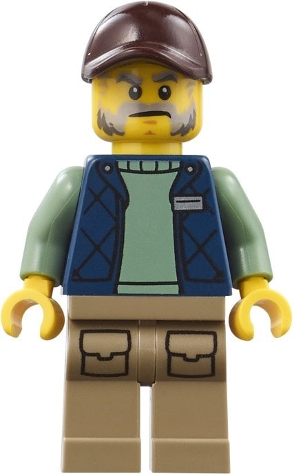 LEGO® 910066 Lokomotywa Klockowych Kolei - zdjęcie 6
