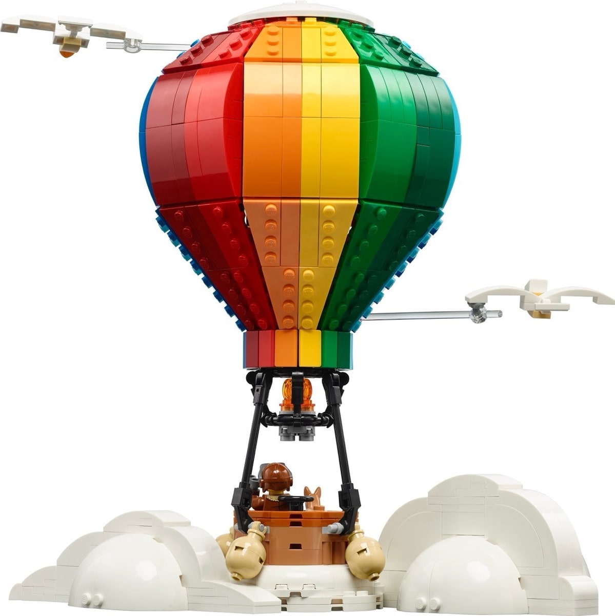 LEGO® 910067 Balon na ogrzane powietrze - zdjęcie 3