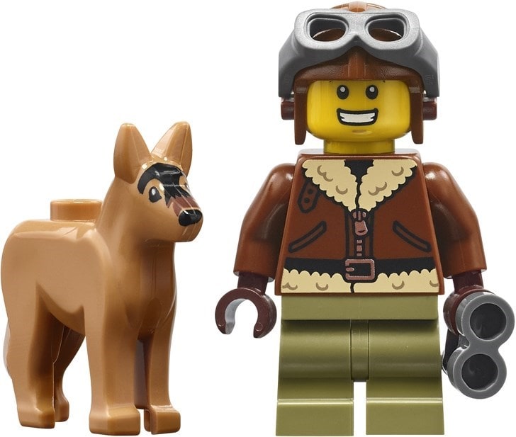 LEGO® 910067 Balon na ogrzane powietrze - zdjęcie 7