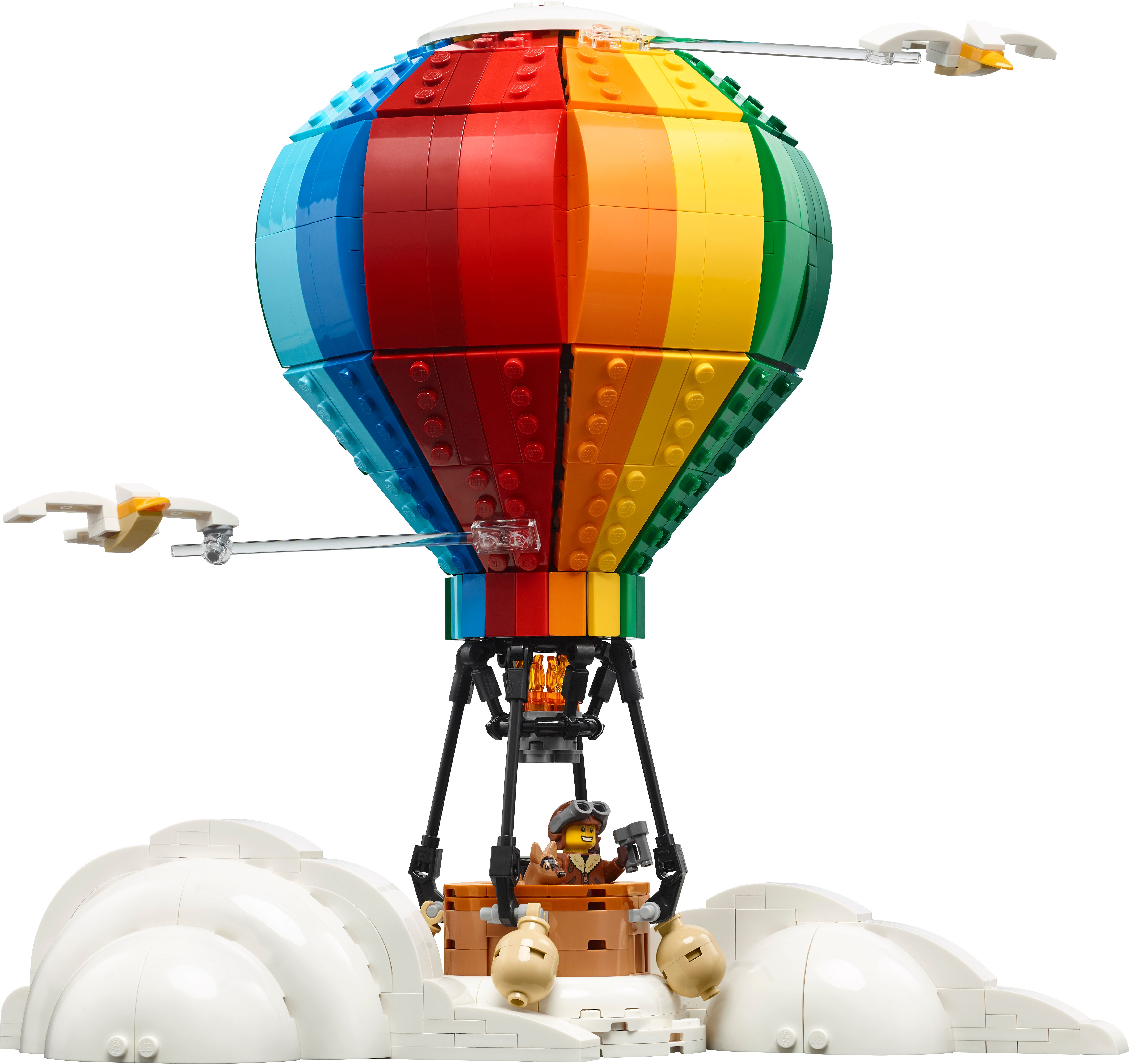 Balon na ogrzane powietrze