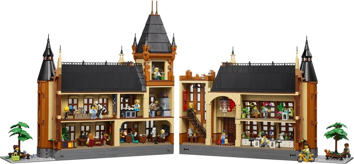 LEGO® 910068 Uniwersytet Naukowy - zdjęcie 2