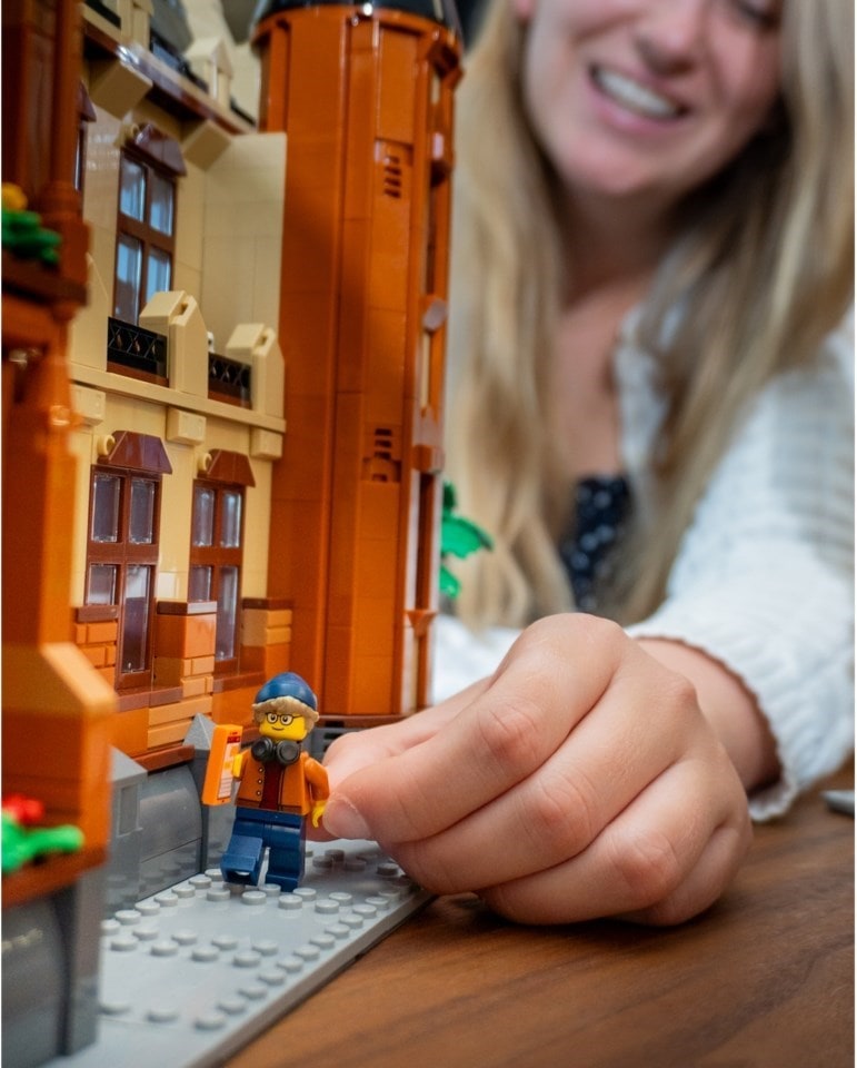 LEGO® 910068 Uniwersytet Naukowy - zdjęcie 12