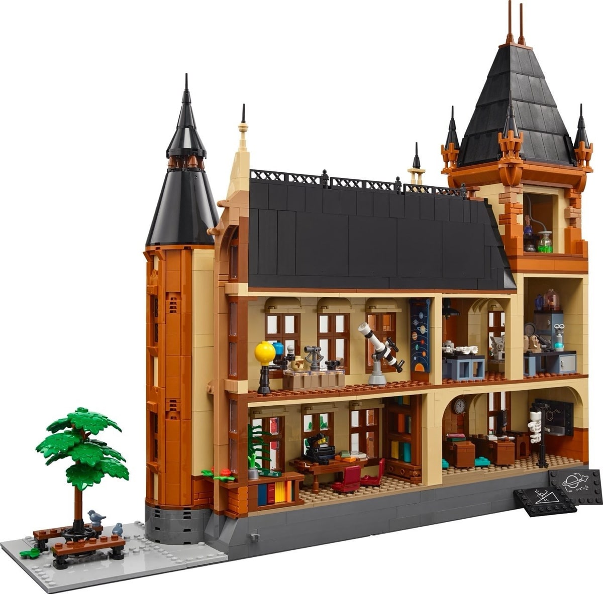 LEGO® 910068 Uniwersytet Naukowy - zdjęcie 3
