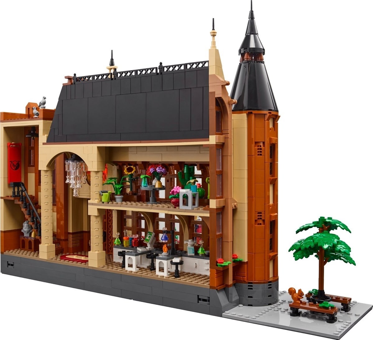 LEGO® 910068 Uniwersytet Naukowy - zdjęcie 4