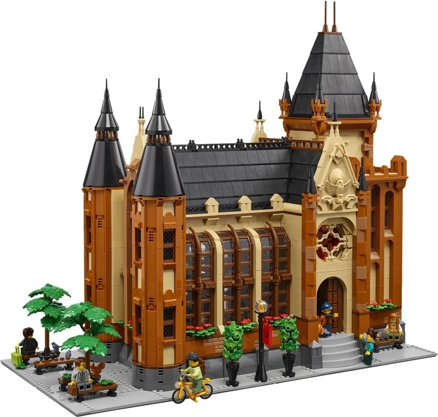 LEGO® 910068 Uniwersytet Naukowy - zdjęcie 5