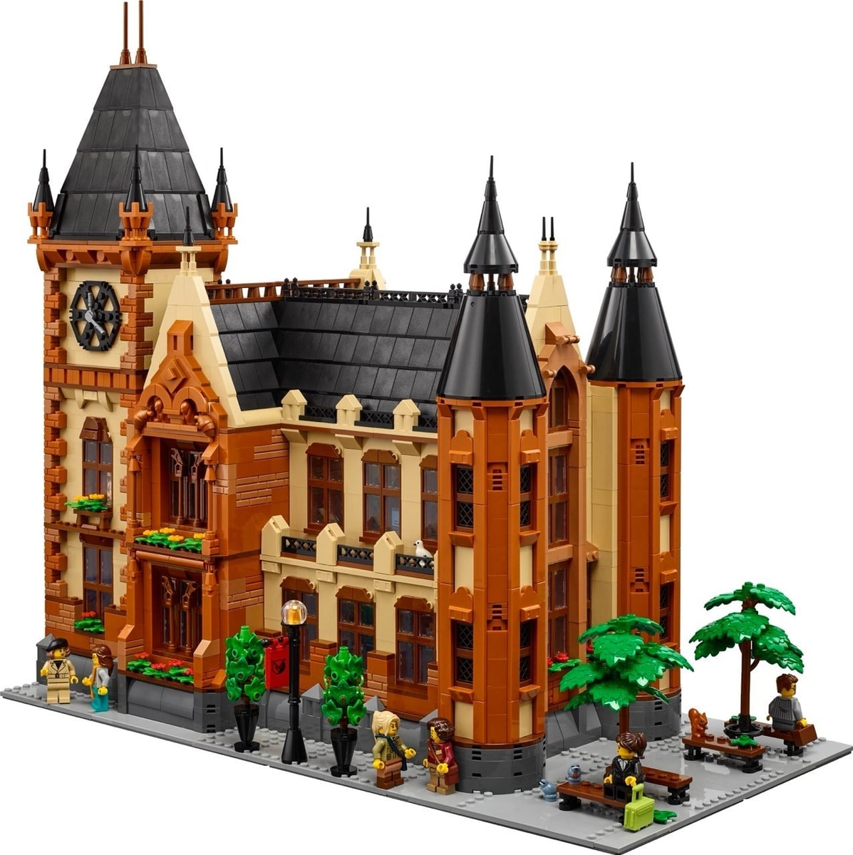 LEGO® 910068 Uniwersytet Naukowy - zdjęcie 6