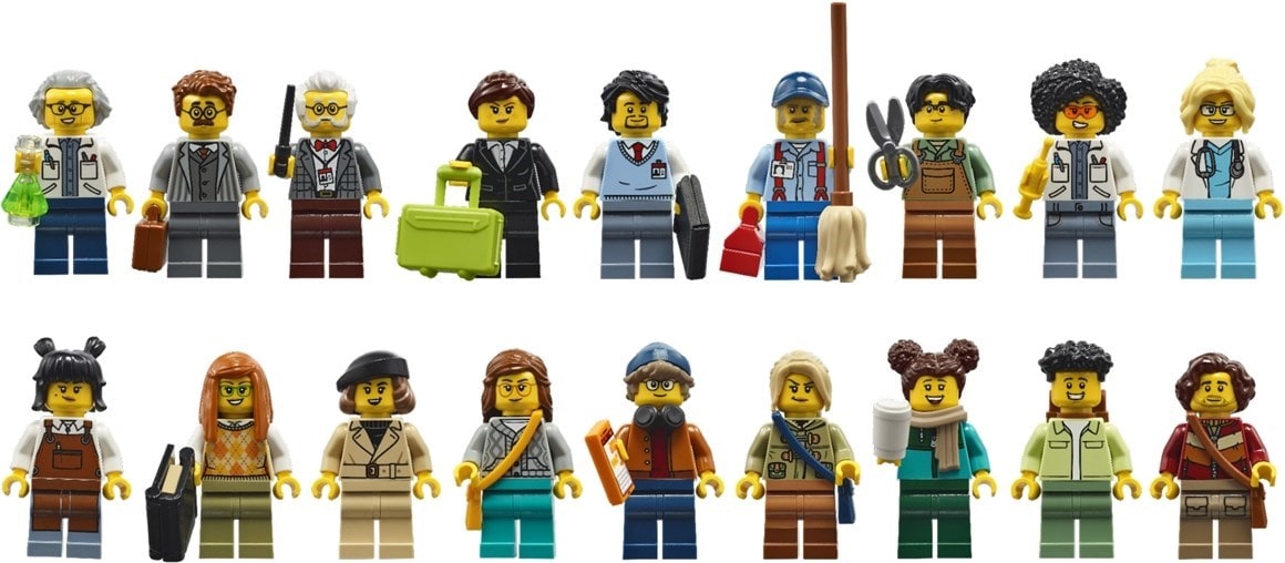 LEGO® 910068 Uniwersytet Naukowy - zdjęcie 7