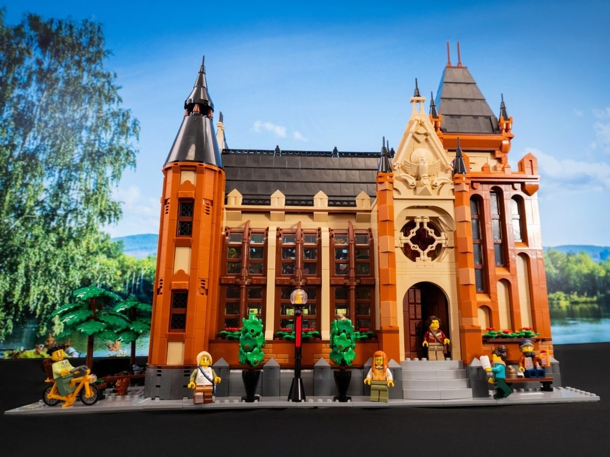 LEGO® 910068 Uniwersytet Naukowy - zdjęcie 8