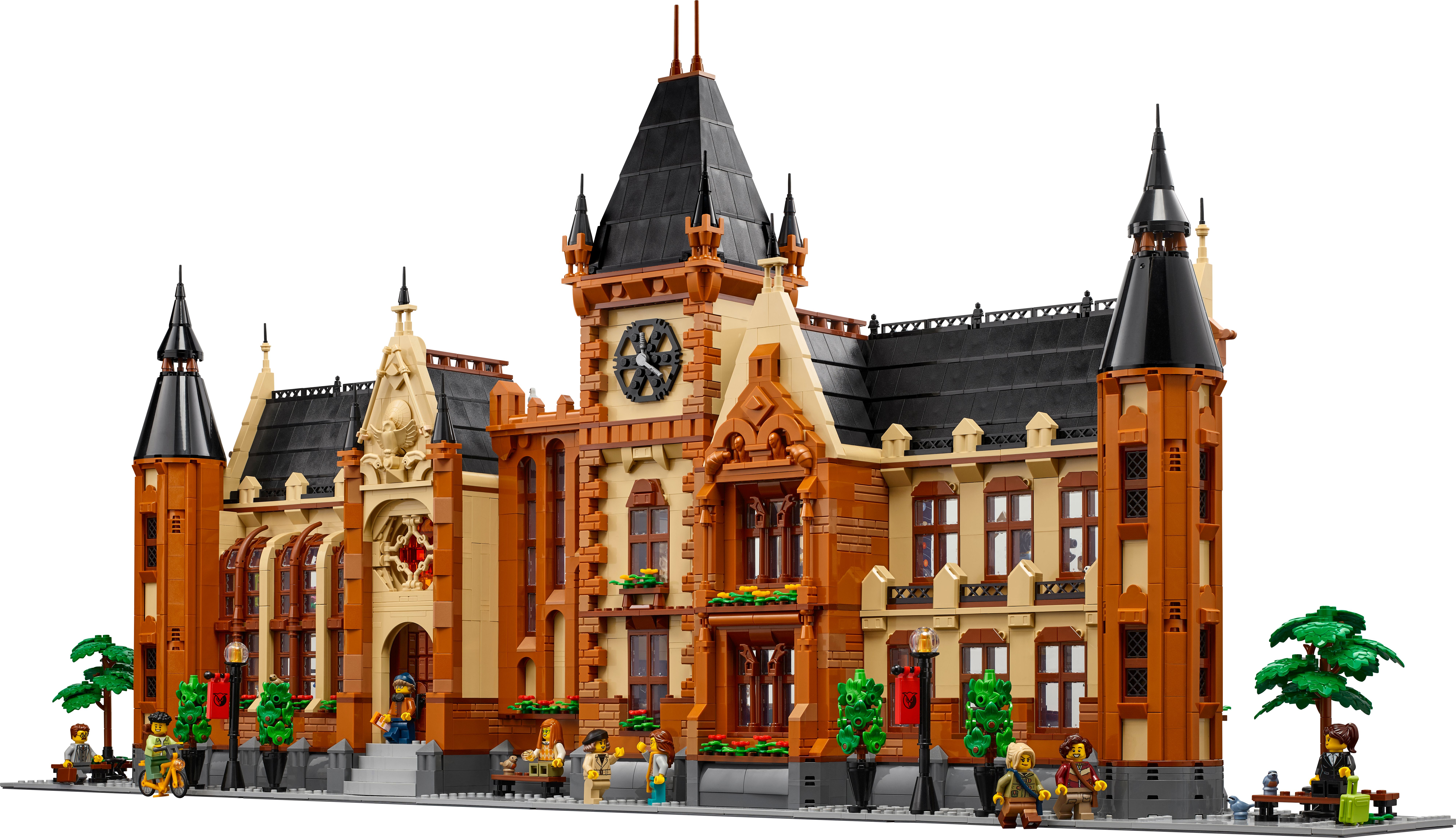 LEGO® 910068 Uniwersytet Naukowy