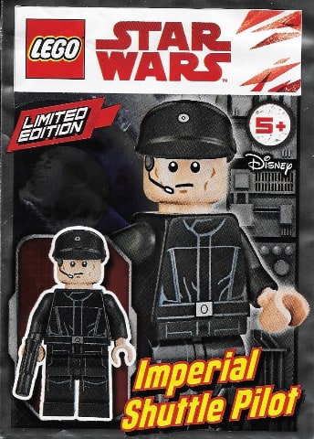Imperial Shuttle Pilot