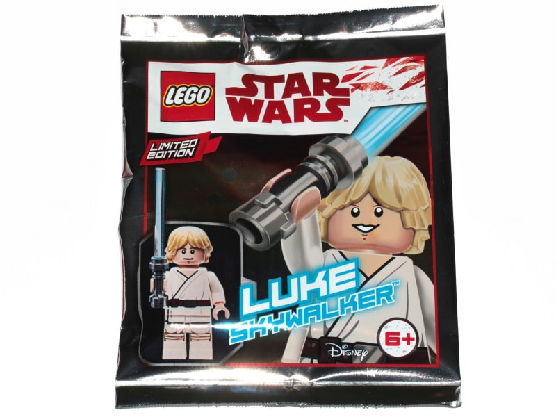 Luke Skywalker