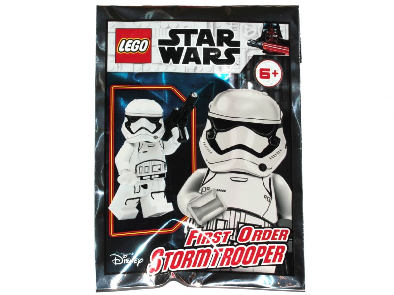 First Order Stormtrooper
