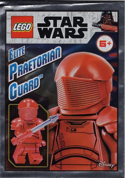 Elite Praetorian Guard