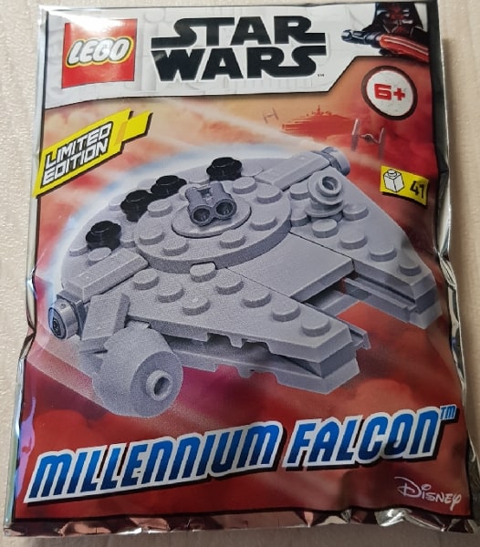 Star Wars Millennium Falcon nr