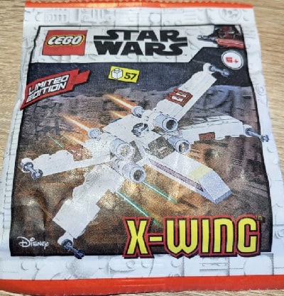 Star Wars X Wing