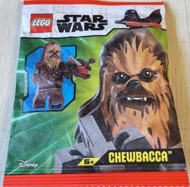 Chewbacca