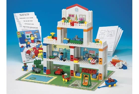 Around-The-House Set