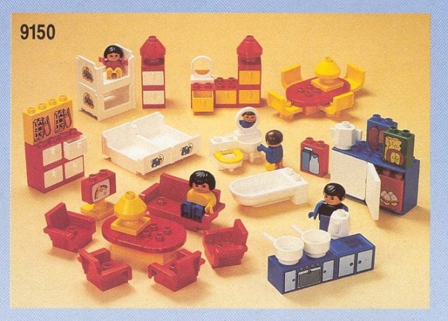 Duplo Furniture