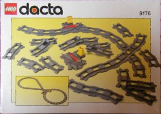 Train Track Package