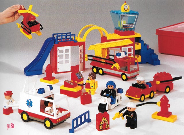 Fire and Rescue