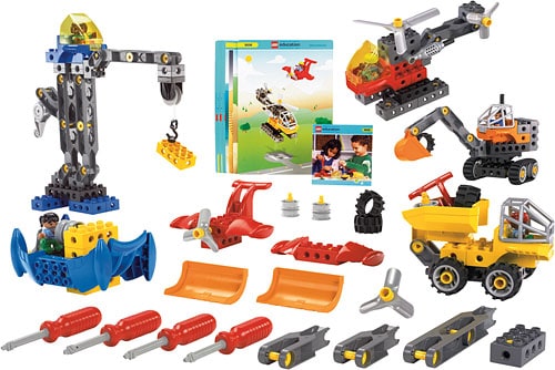 Tech Machines Set